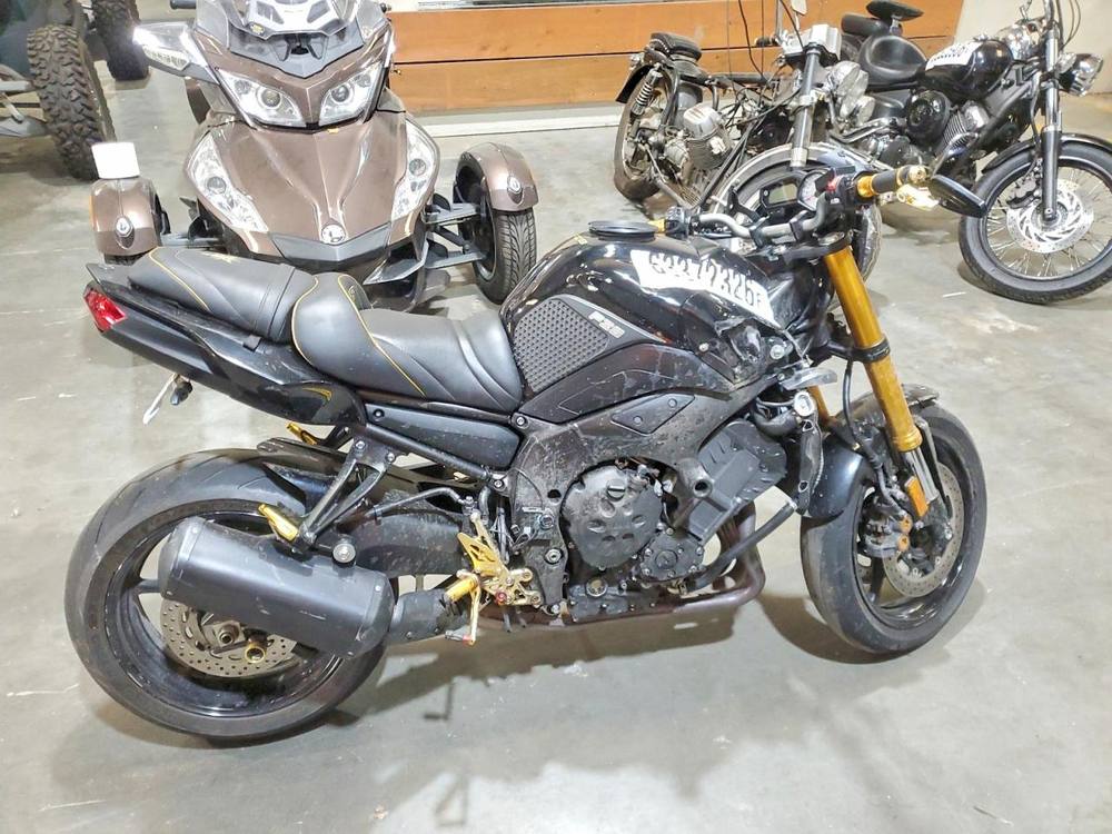 2011 Yamaha fz 8 N