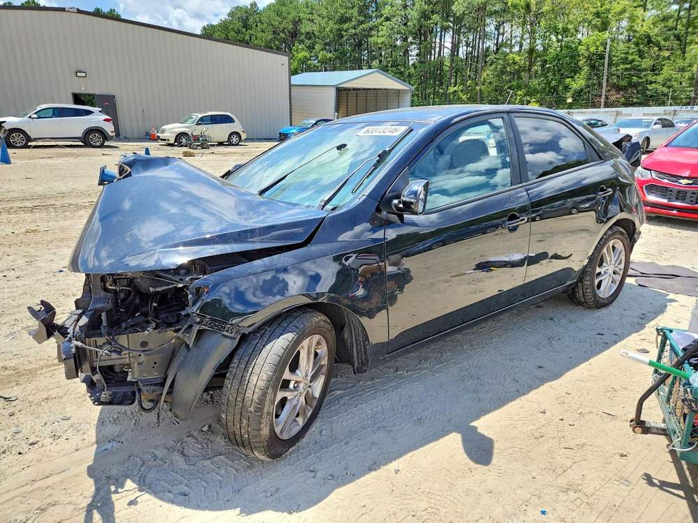 2012 Kia Forte Ex