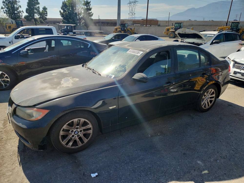 2007 BMW 3er V (E90/E91/E92/E93)
