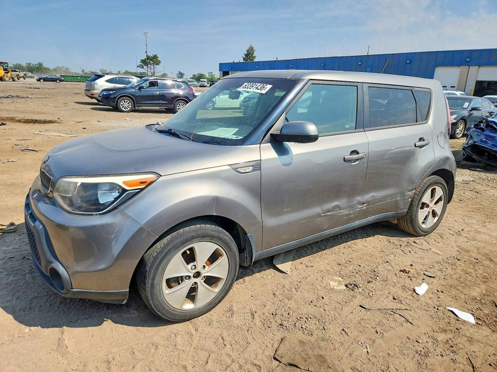 2014 Kia Soul Base