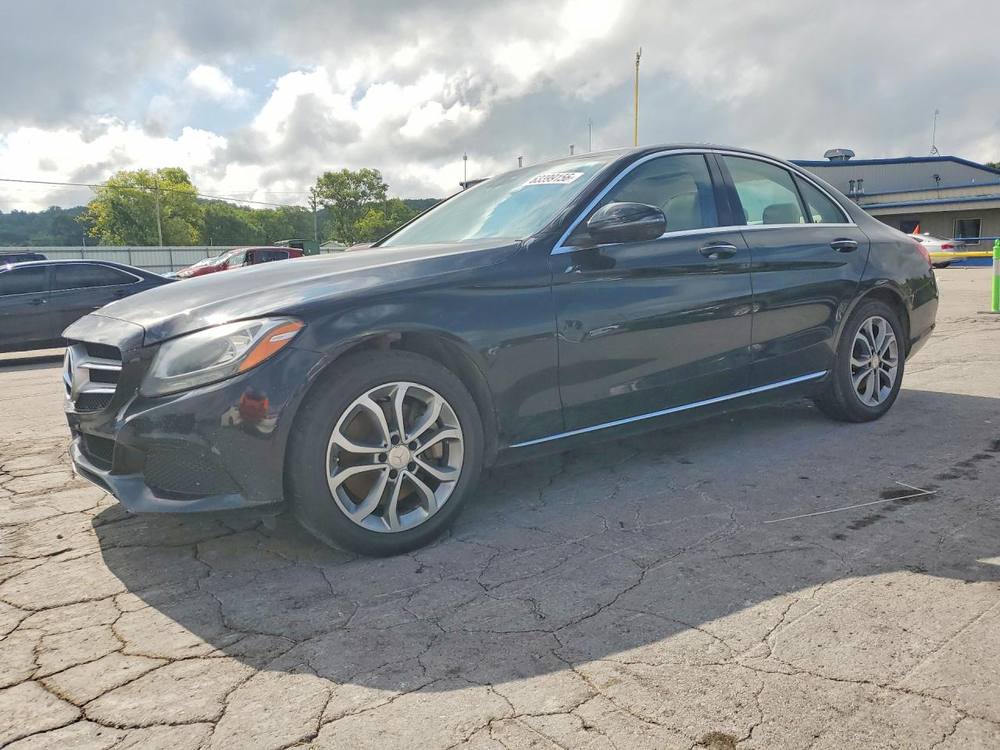 2016 Mercedes-Benz C-klasse IV (W205)