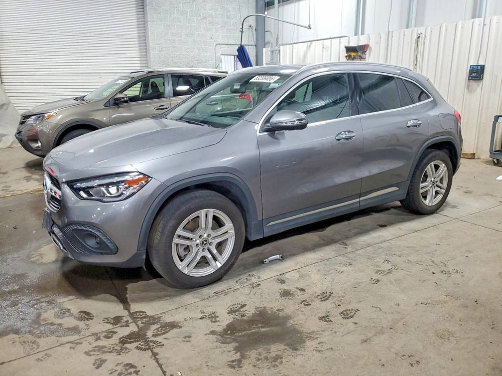 2021 Mercedes-Benz GLA-klasse II (H247)