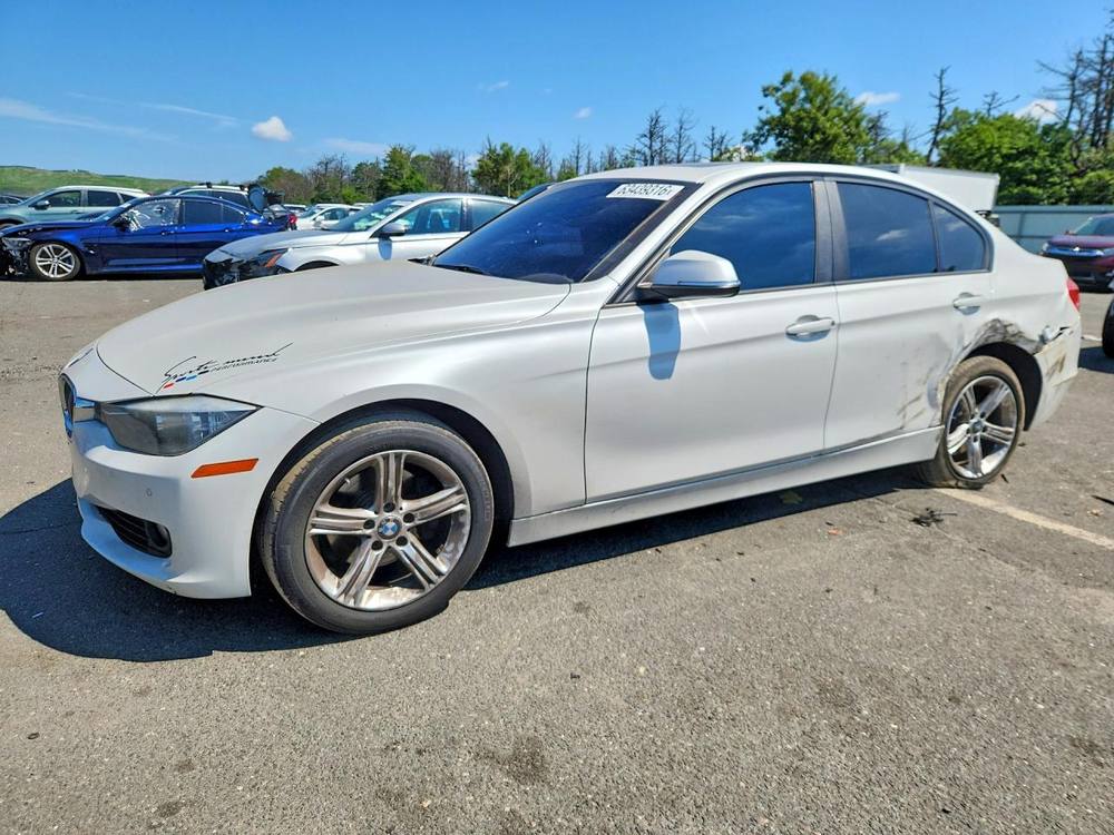 2015 BMW 3er VI (F3x)