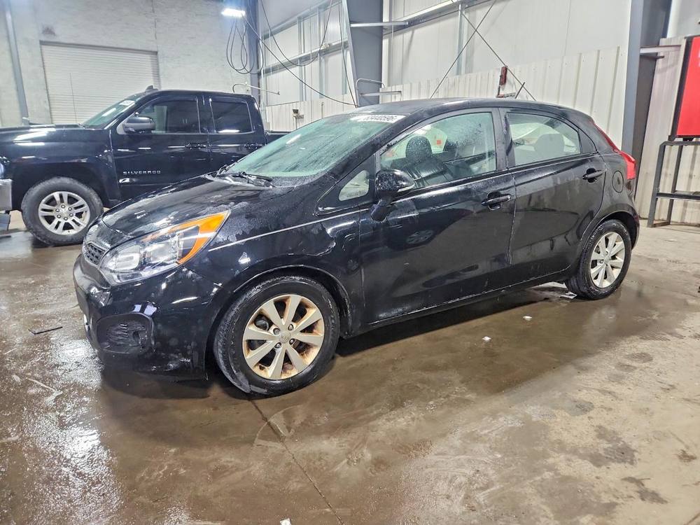 2013 Kia Rio 5-Door Ex