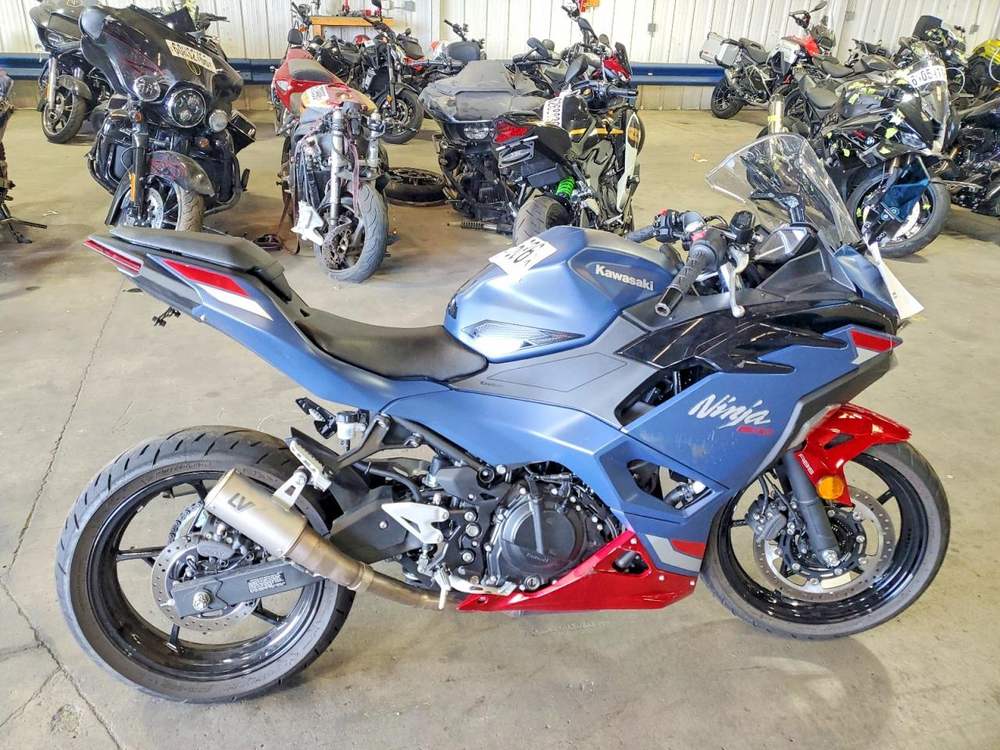 2026 kawasaki ninja