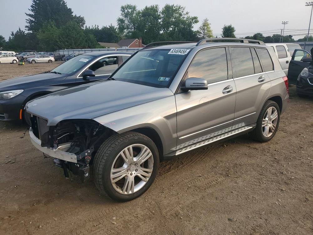 2014 Mercedes-Benz GLK-klasse I (X204)
