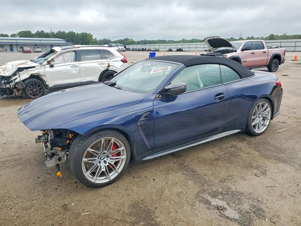 2026 BMW M4 Competition