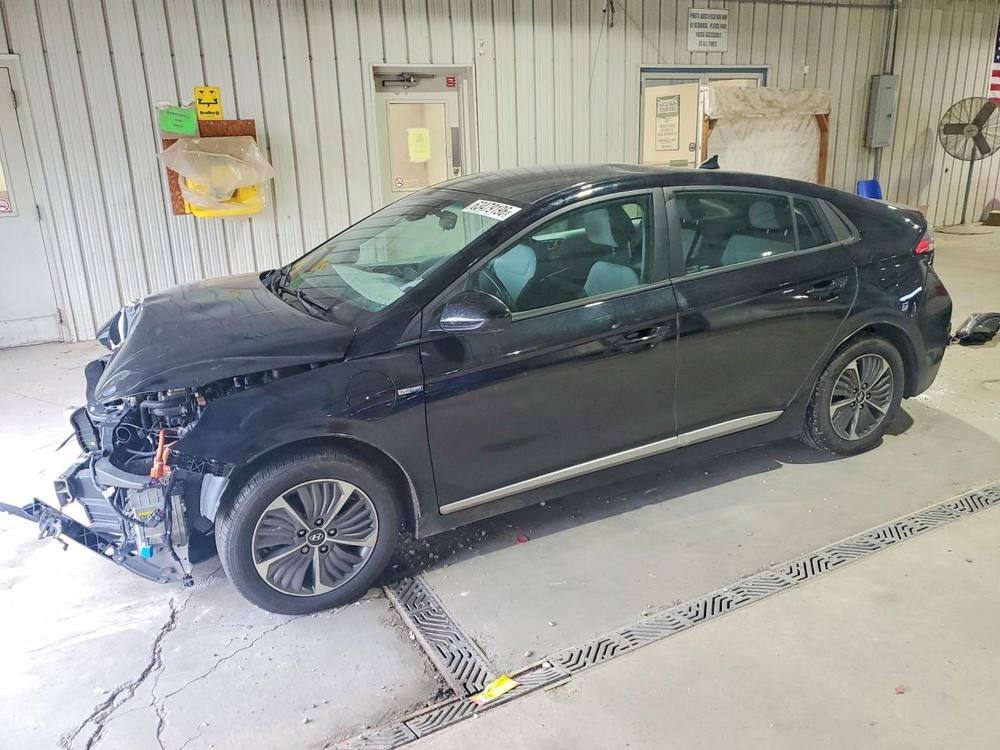 2020 Hyundai IONIQ Se