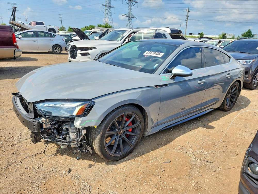 2023 Audi RS5