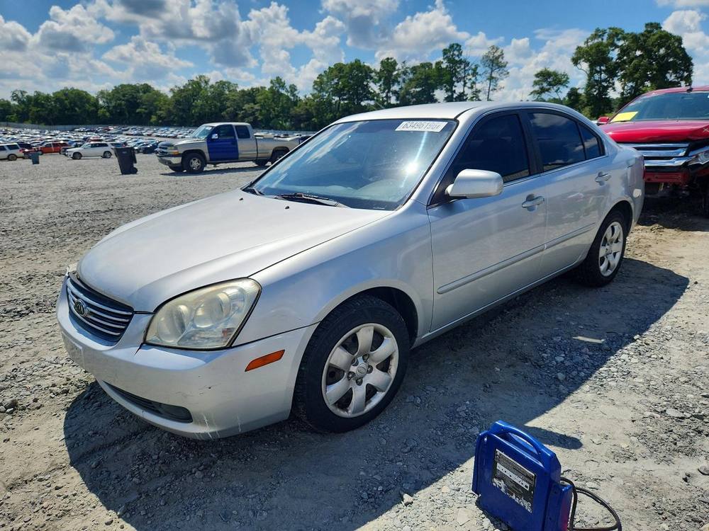 2008 Kia Optima Lx