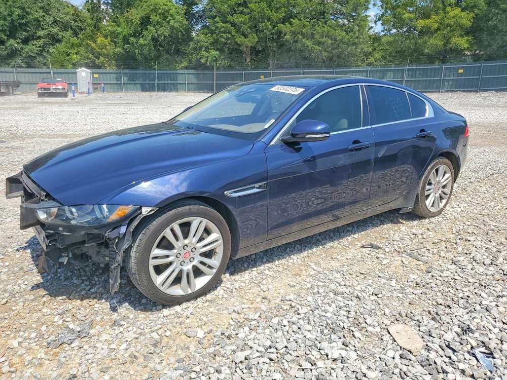 2019 Jaguar XE Premium