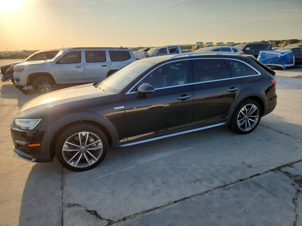 2018 Audi A4 allroad Premium Plus