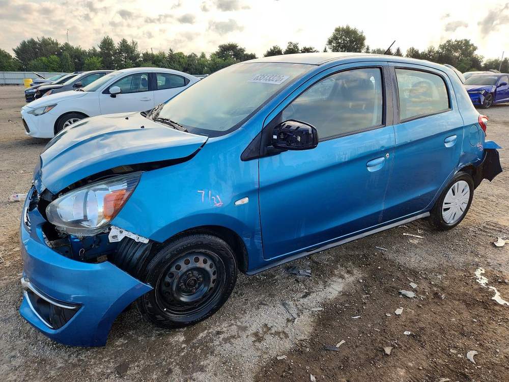 2017 Mitsubishi Mirage Es
