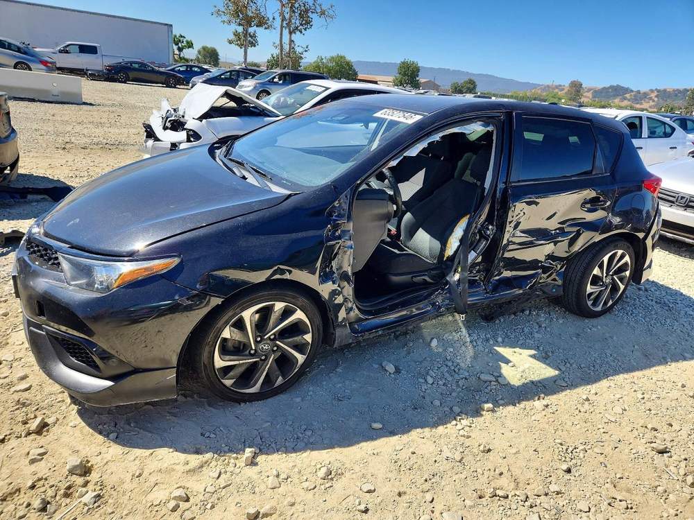 2017 Toyota Corolla Im Base