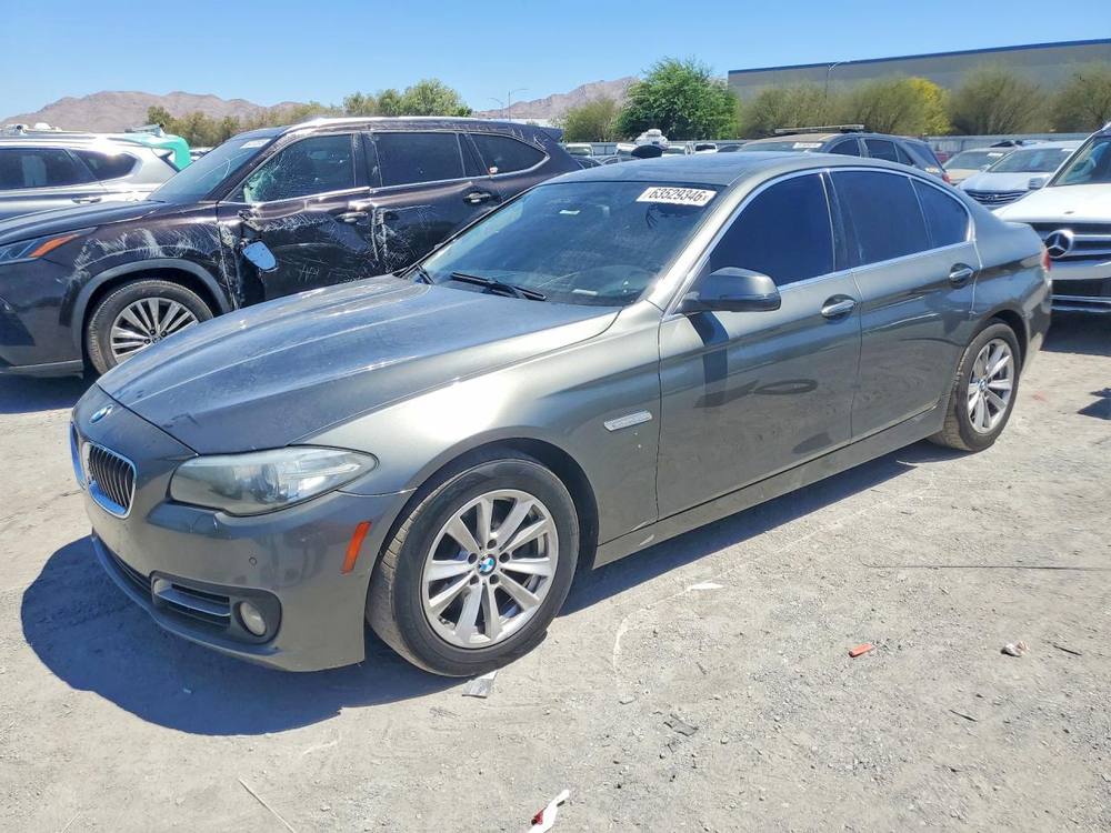 2015 BMW 5er VI (F10/F11/F07)