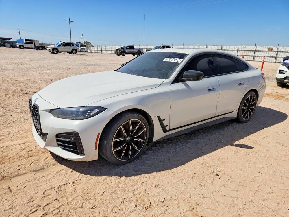 2023 BMW 4er