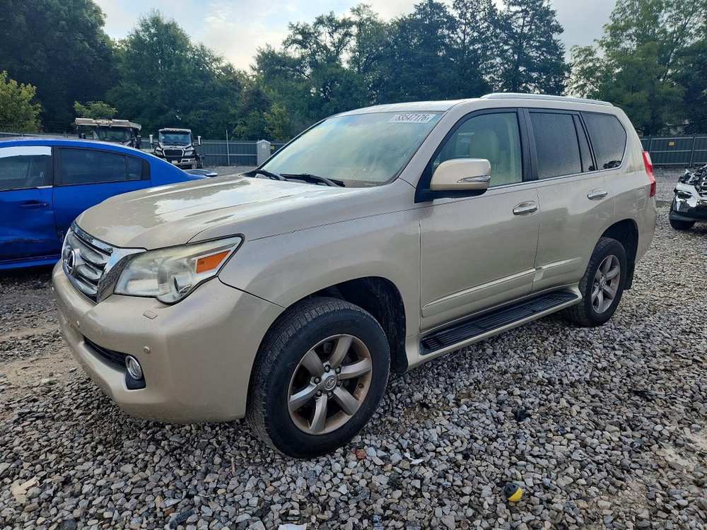 2012 Lexus GX 460 Premium