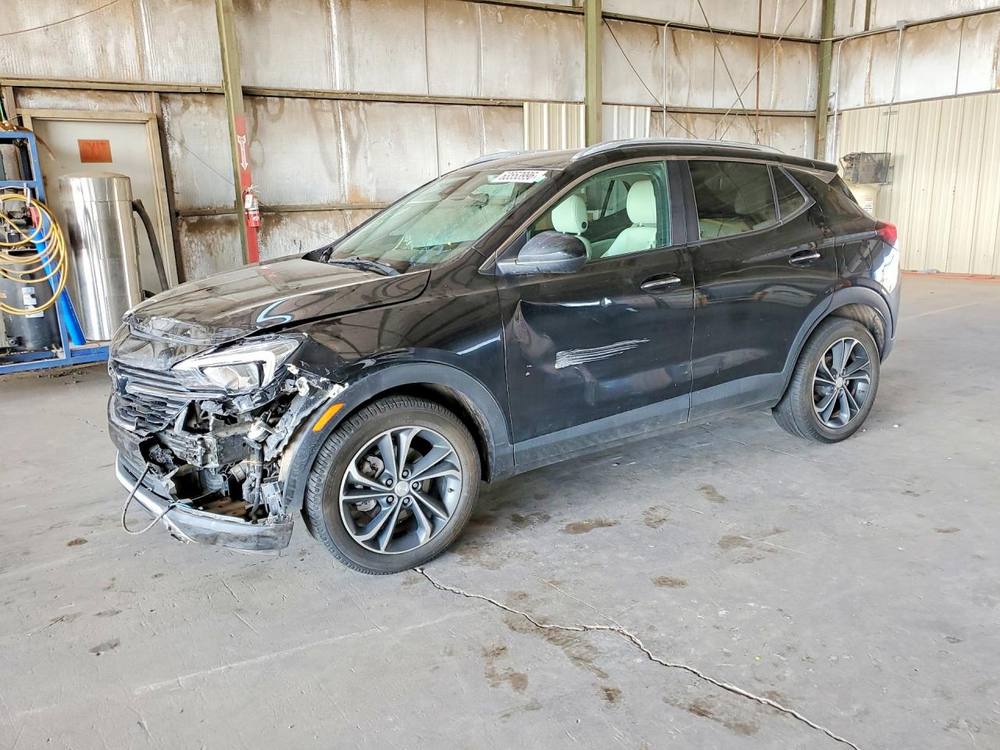 2021 Buick Encore GX Select