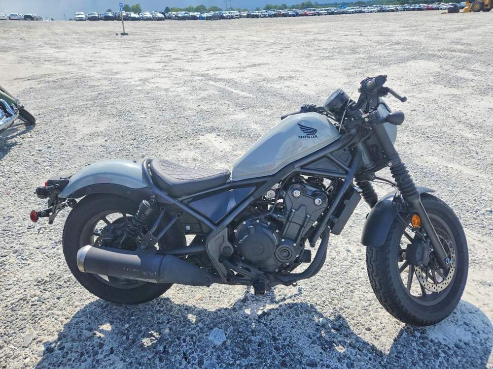 2024 Honda cm x500 A2