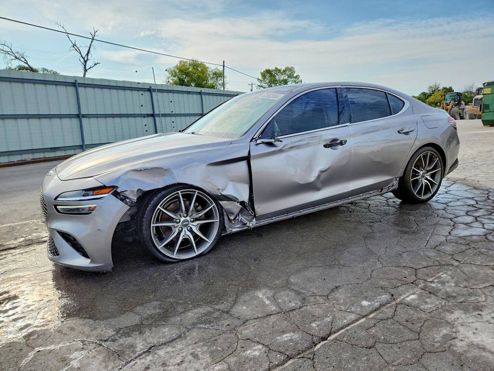 2022 Genesis G70 2.0T