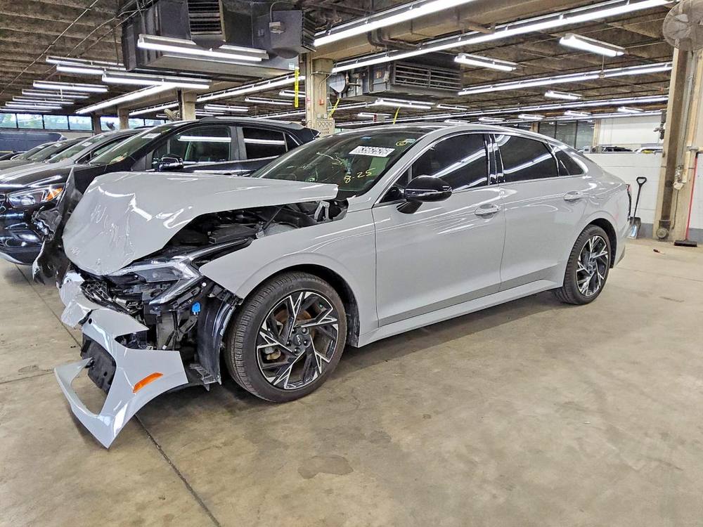 2025 Kia K5 Gt Line