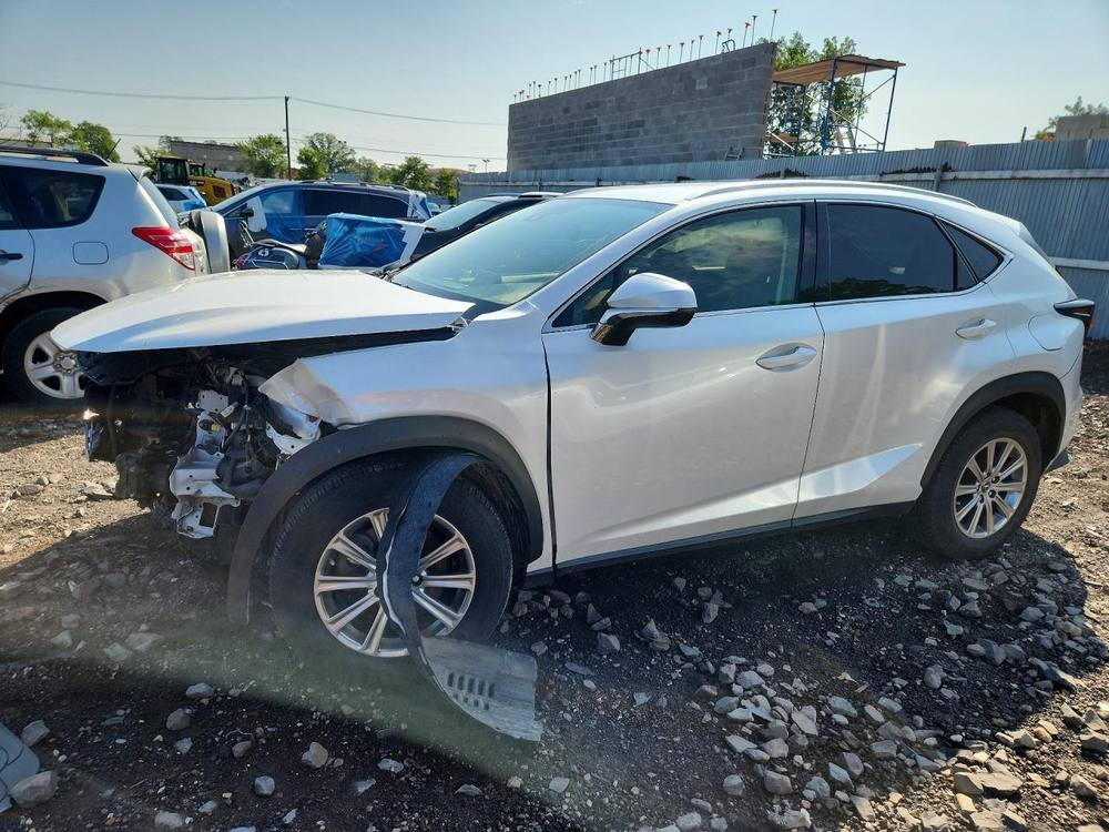 2021 Lexus NX 300 Base