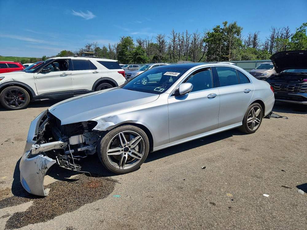 2019 Mercedes-Benz E-klasse V (W213, S213, C238)