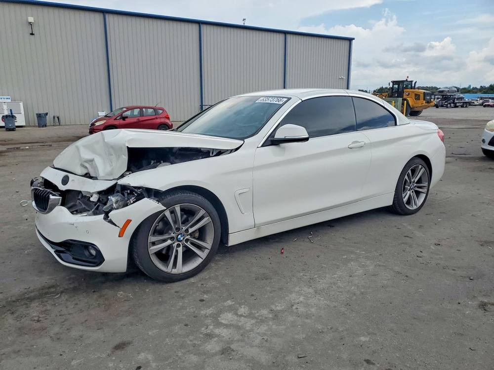 2018 BMW 4er F32/F33/F36