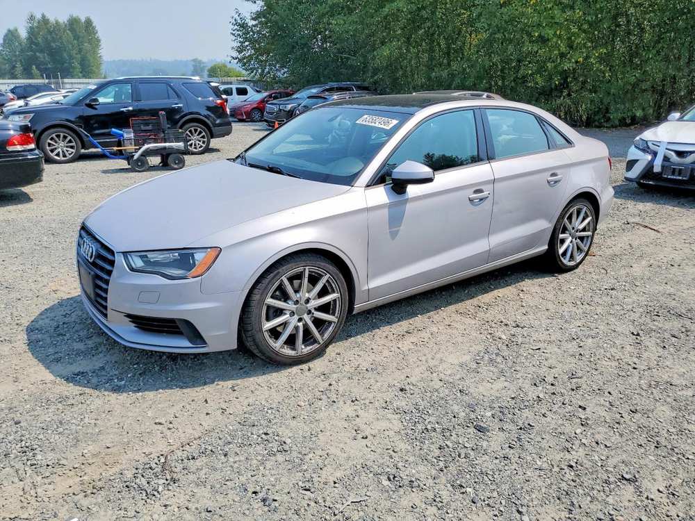 2015 Audi A3 Premium