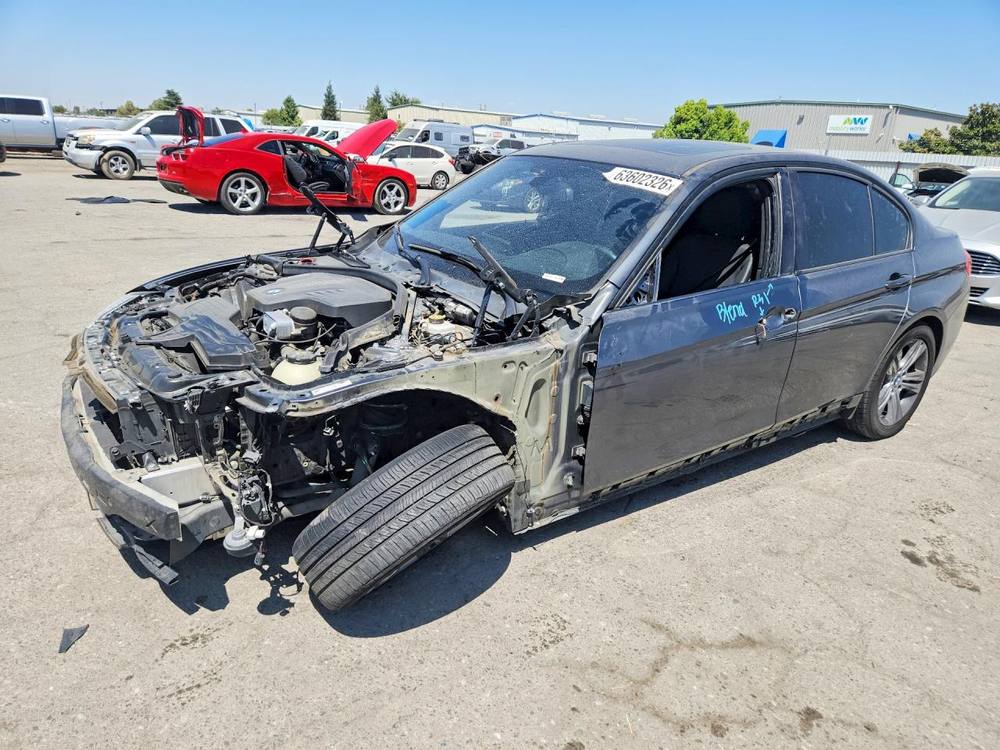 2016 BMW 3er VI (F3x)