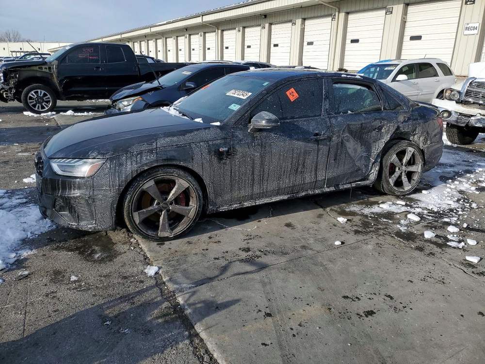 2023 Audi A4 Premium Plus 45
