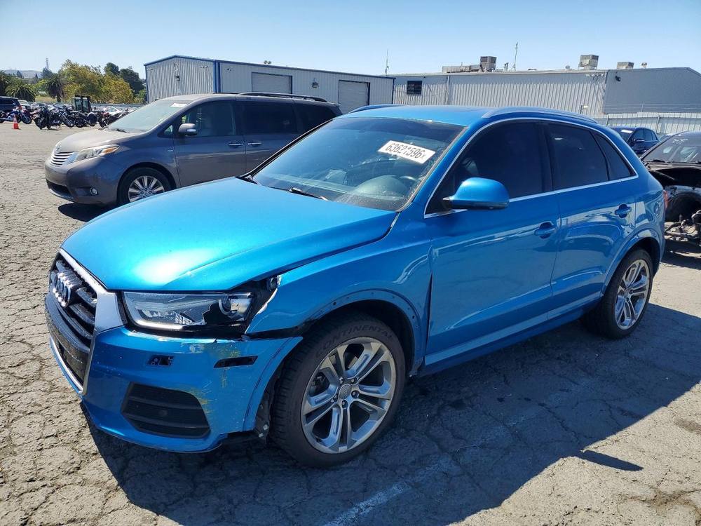 2016 Audi Q3 Premium Plus