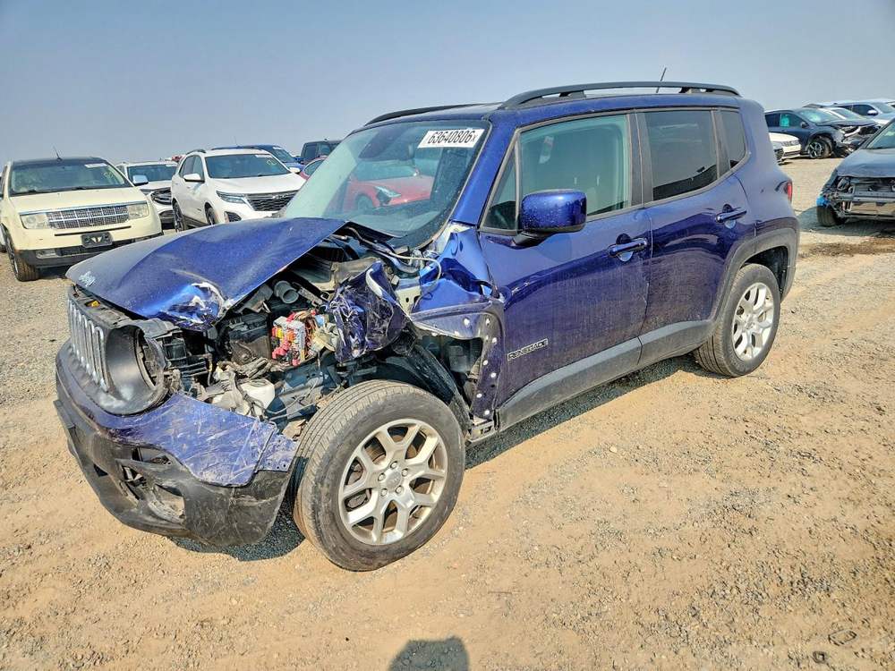 2016 Jeep Renegade Latitude