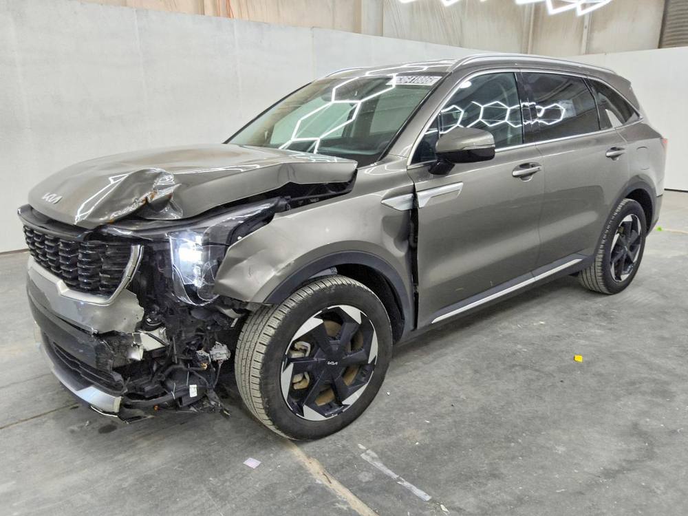 2025 Kia Sorento Ex