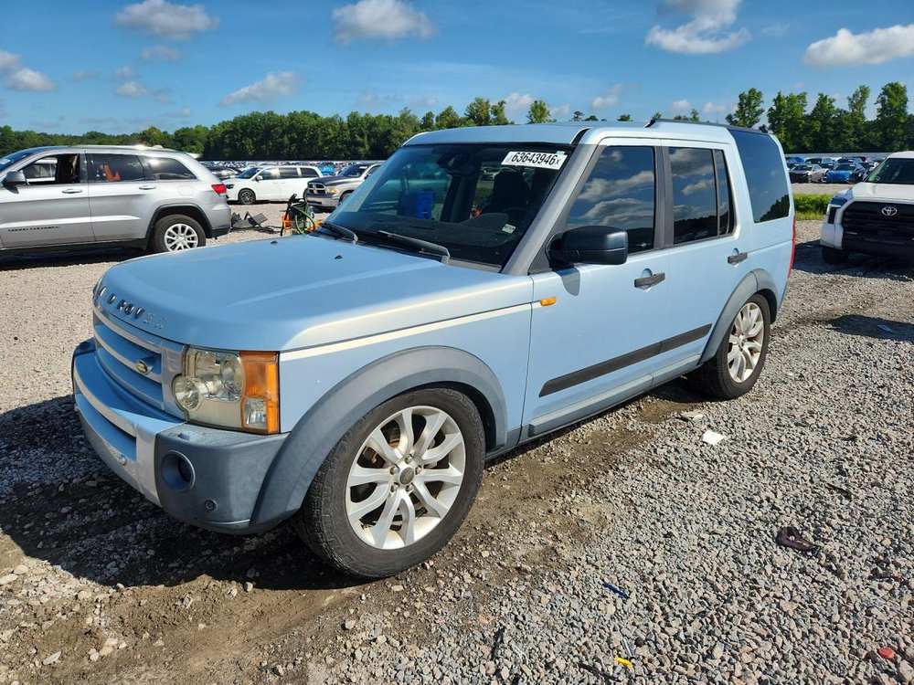2006 Land Rover LR3 Hse