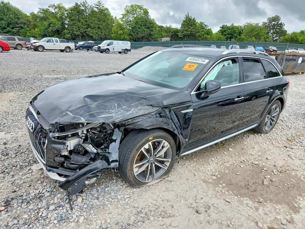 2017 Audi A4 allroad Prestige