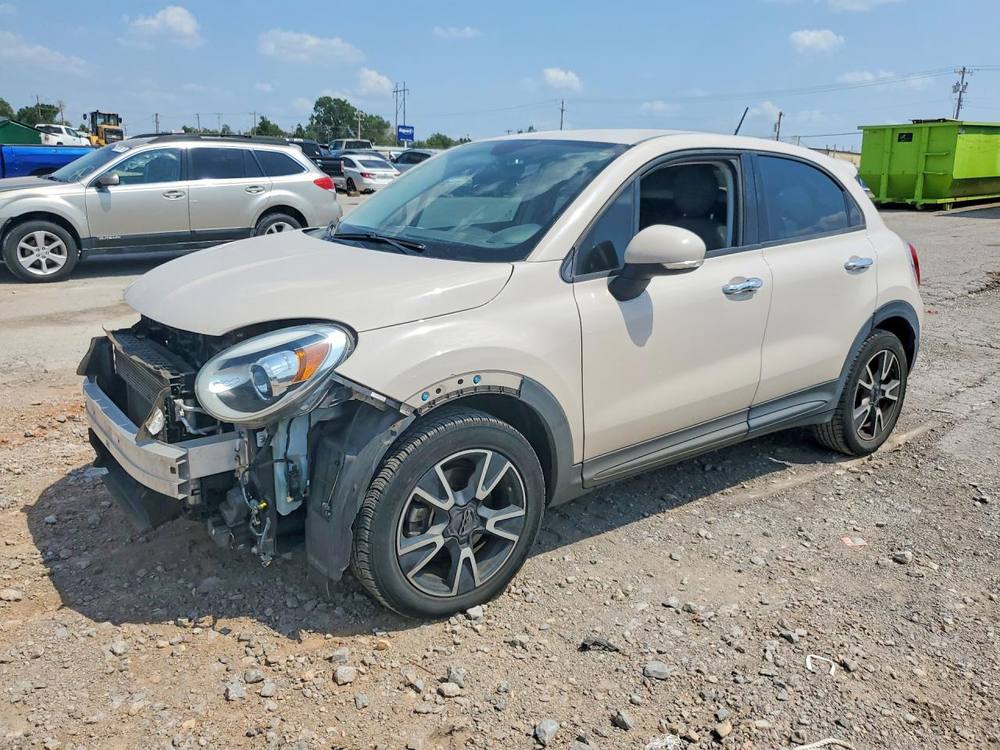 2016 Fiat 500X Easy