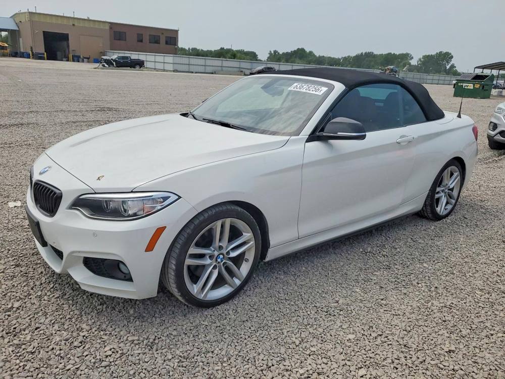 2017 BMW 2er F22/F23