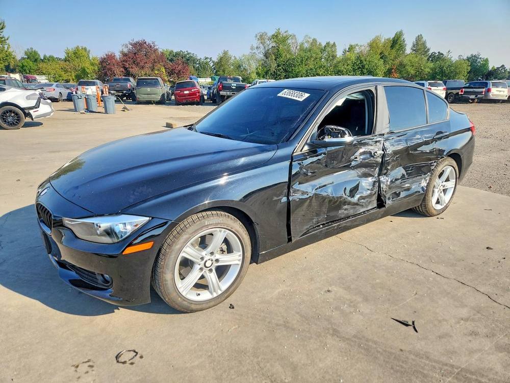 2014 BMW 3er VI (F3x)