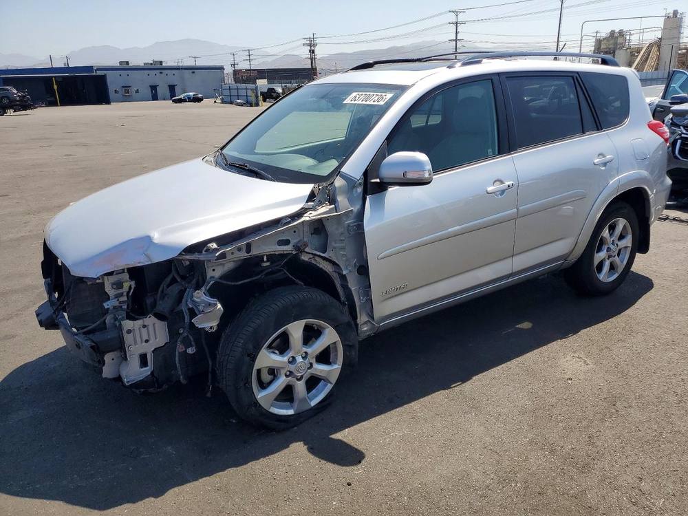 2011 Toyota RAV 4 III (XA30)