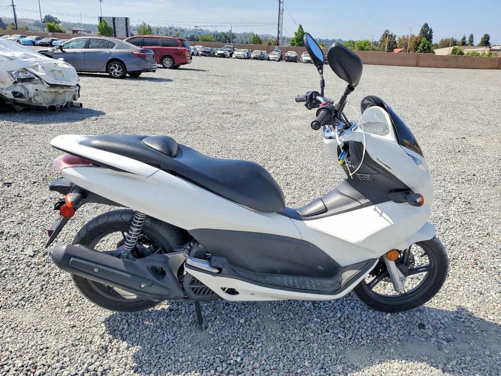 2011 Honda pcx