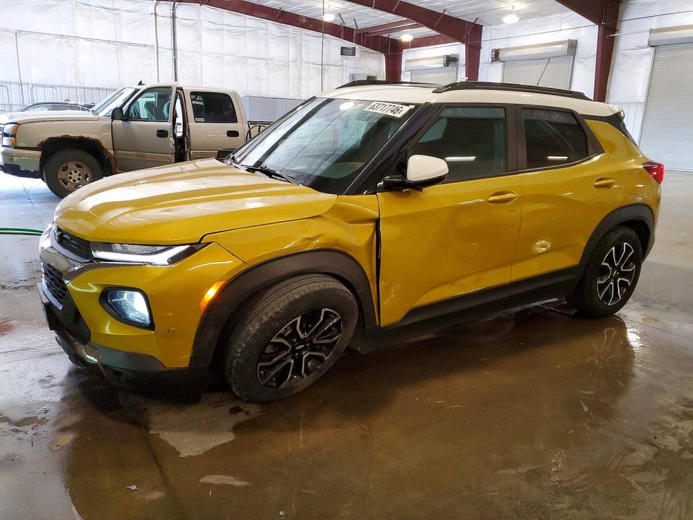 2023 Chevrolet TrailBlazer Activ