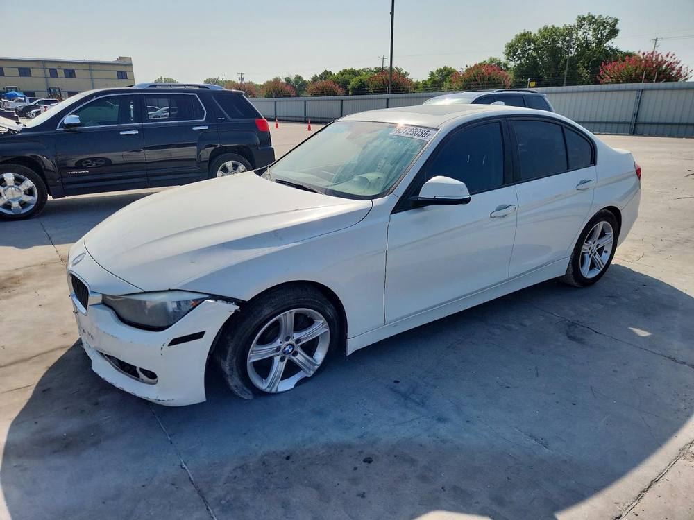 2014 BMW 3er VI (F3x)