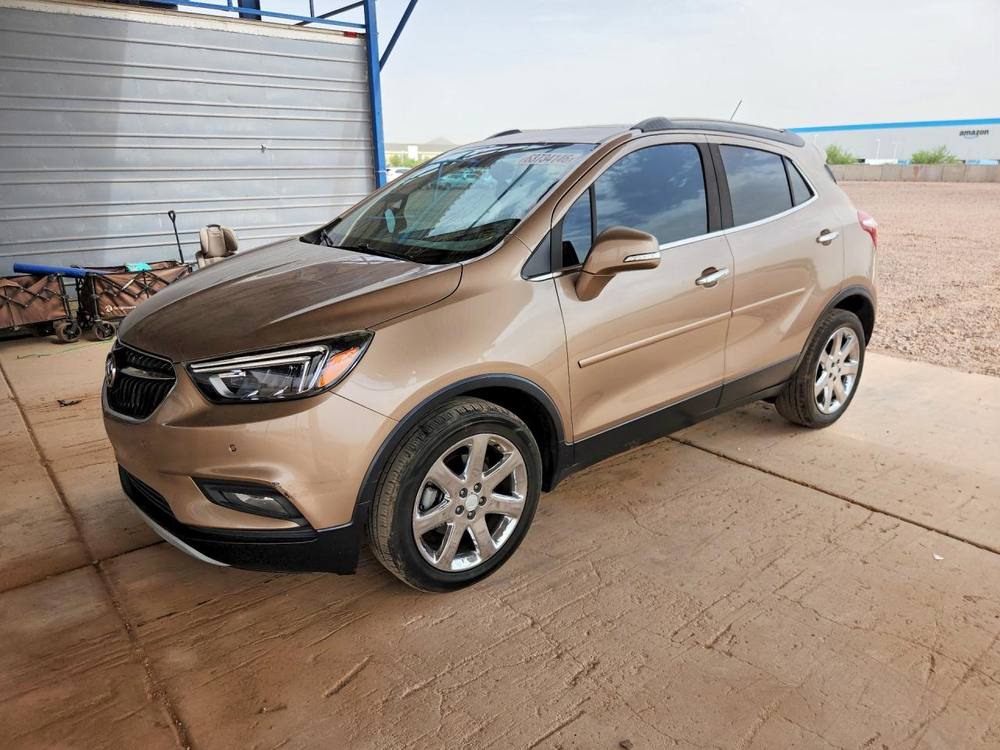 2018 Buick Encore