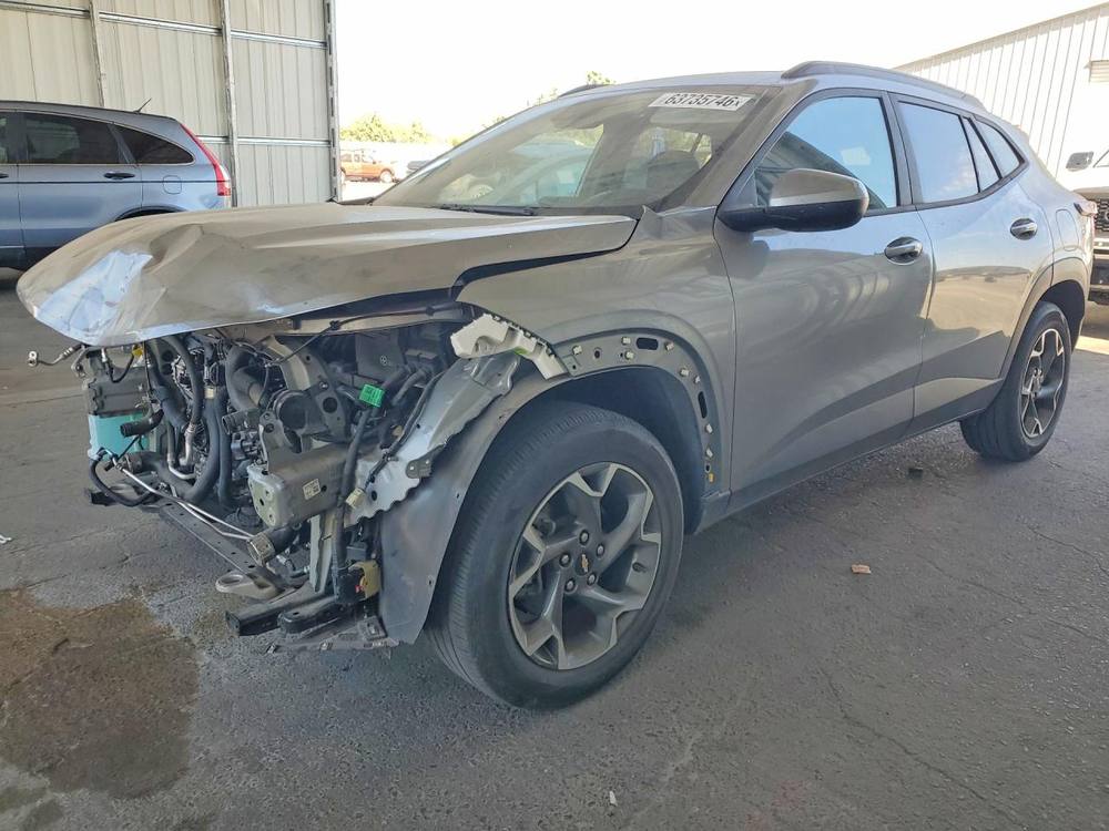 2024 Chevrolet Trax 1Lt