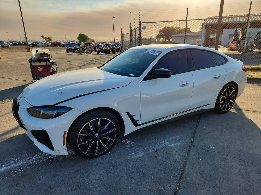 2025 BMW i4 Edrive 40