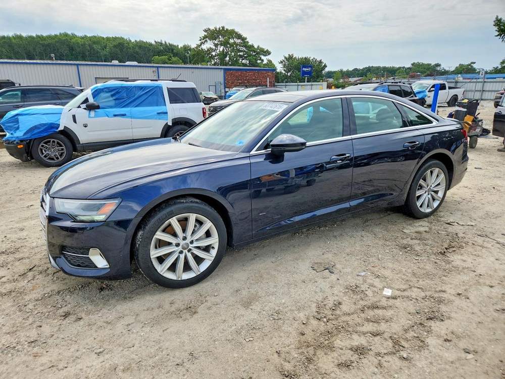 2020 Audi A6 Premium