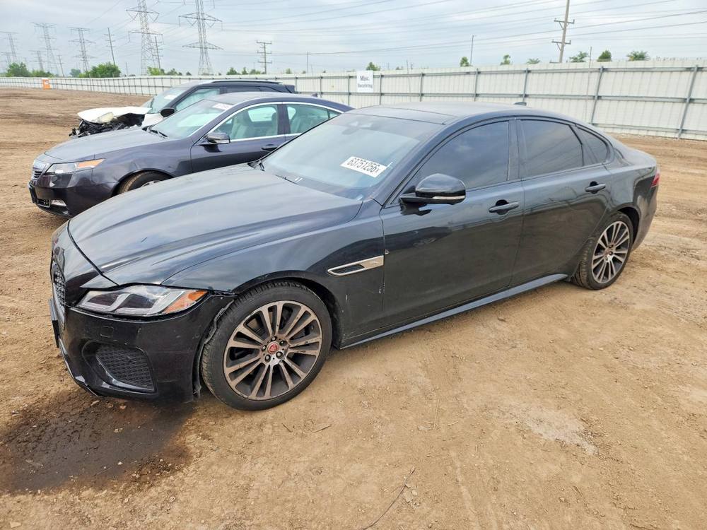2021 Jaguar XF R-Dynamic Se