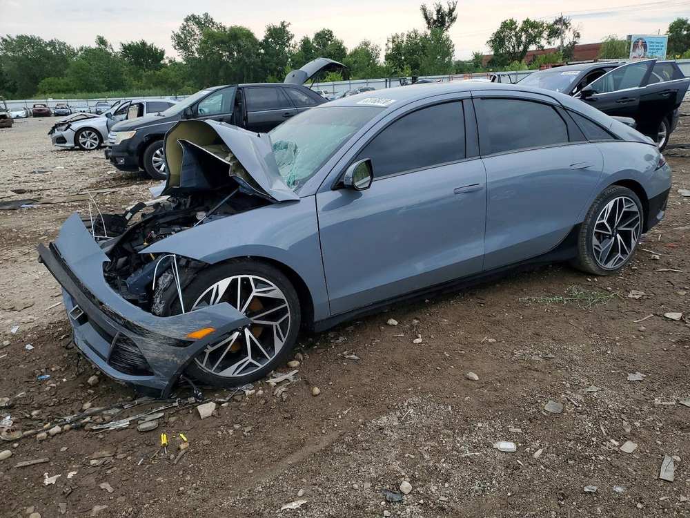 2023 Hyundai IONIQ 6 Sel