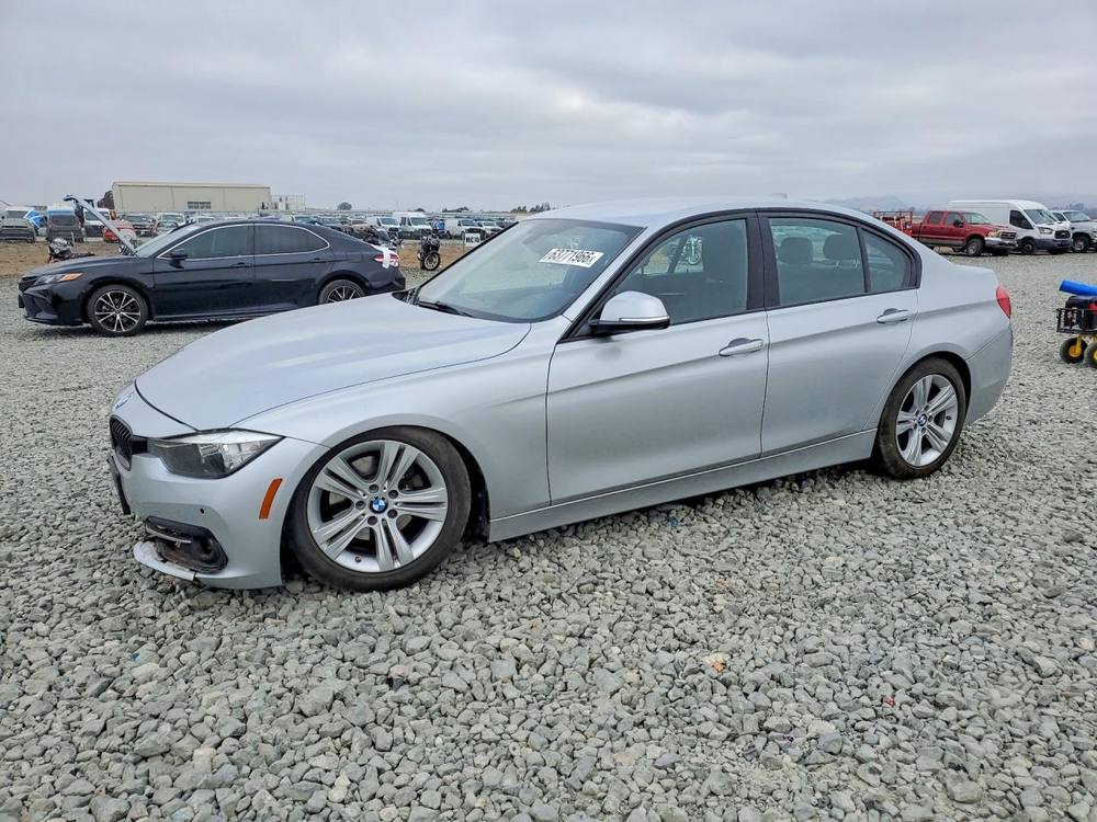2016 BMW 3er VI (F3x)